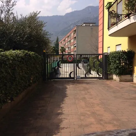 Casa Gianna Appartement Arco Buitenkant foto