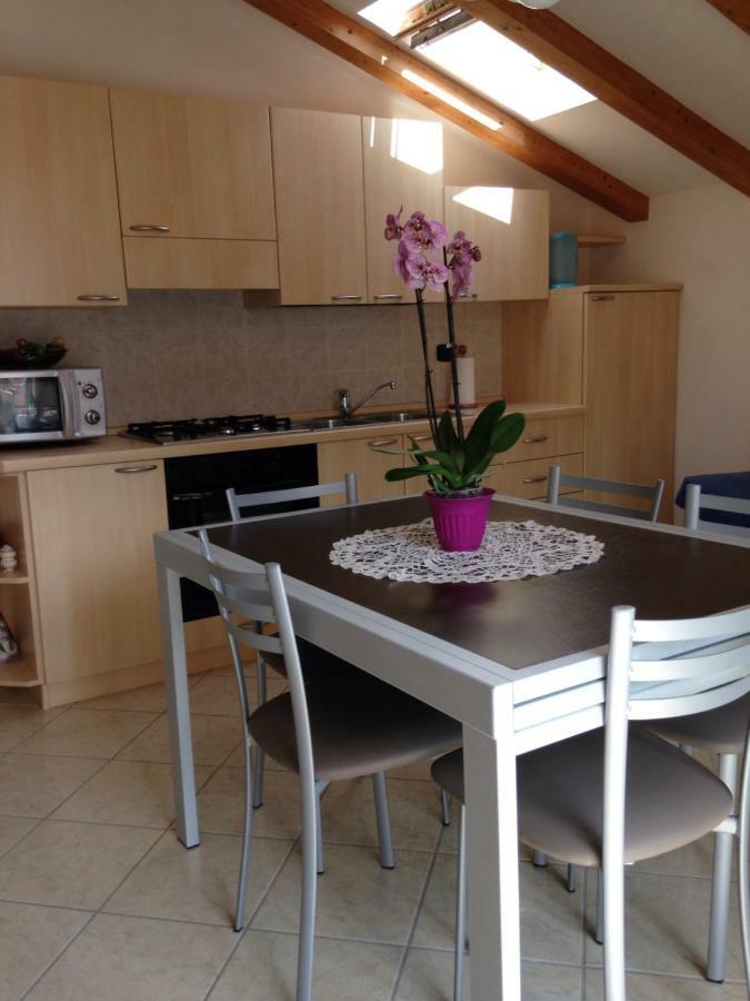 Casa Gianna Apartment Arco