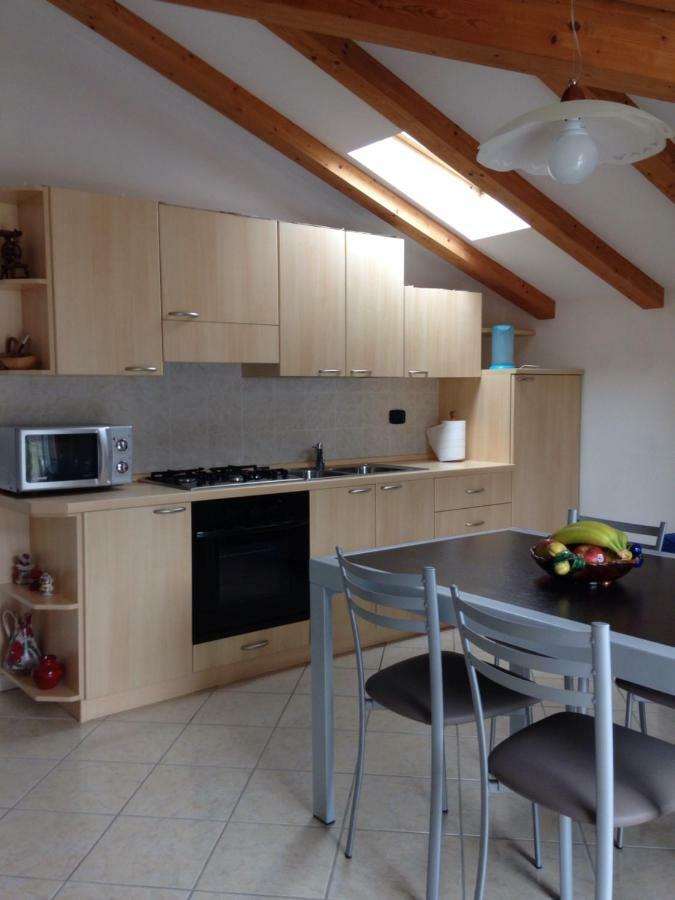 Apartamento Casa Gianna *